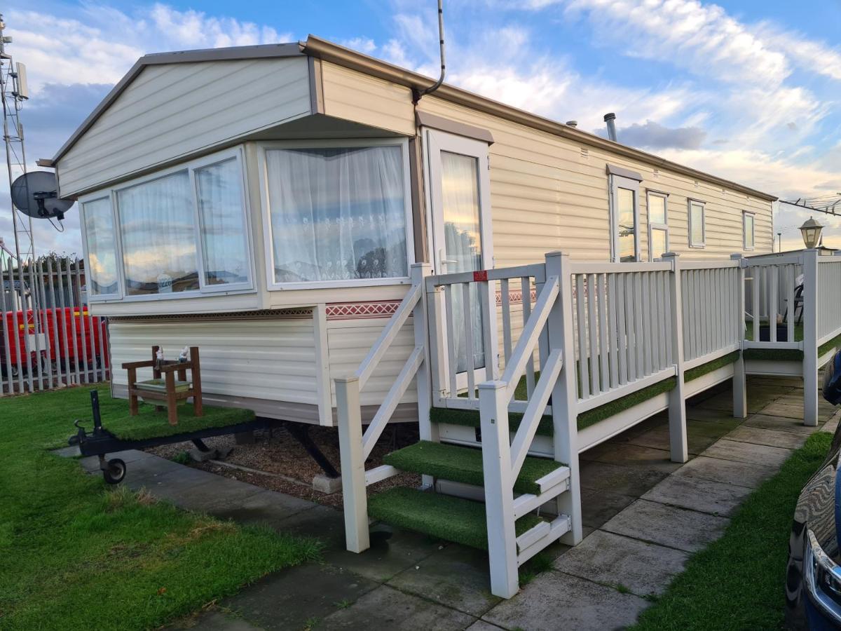 6 Berth Kingfisher Villa Ingoldmells Exterior photo