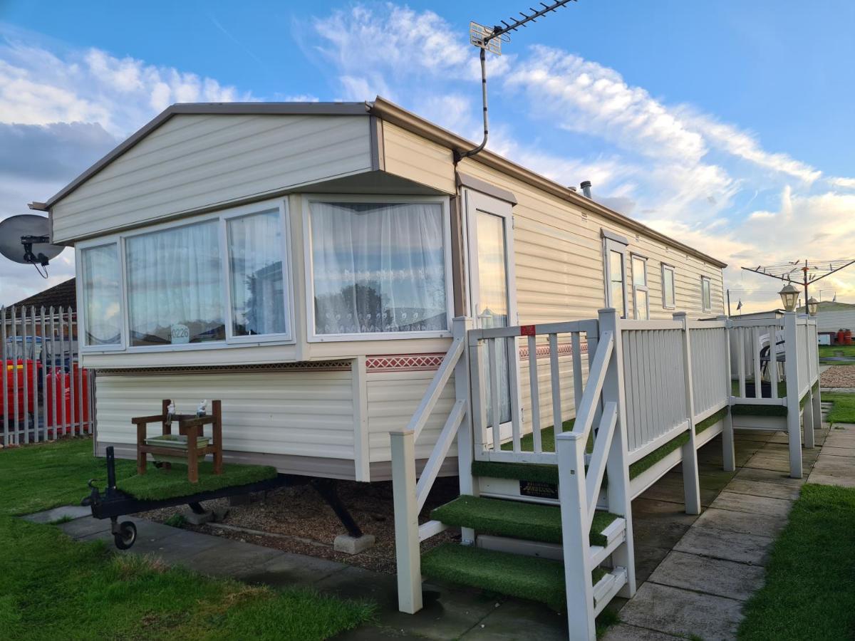 6 Berth Kingfisher Villa Ingoldmells Exterior photo