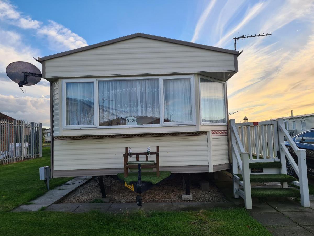 6 Berth Kingfisher Villa Ingoldmells Exterior photo