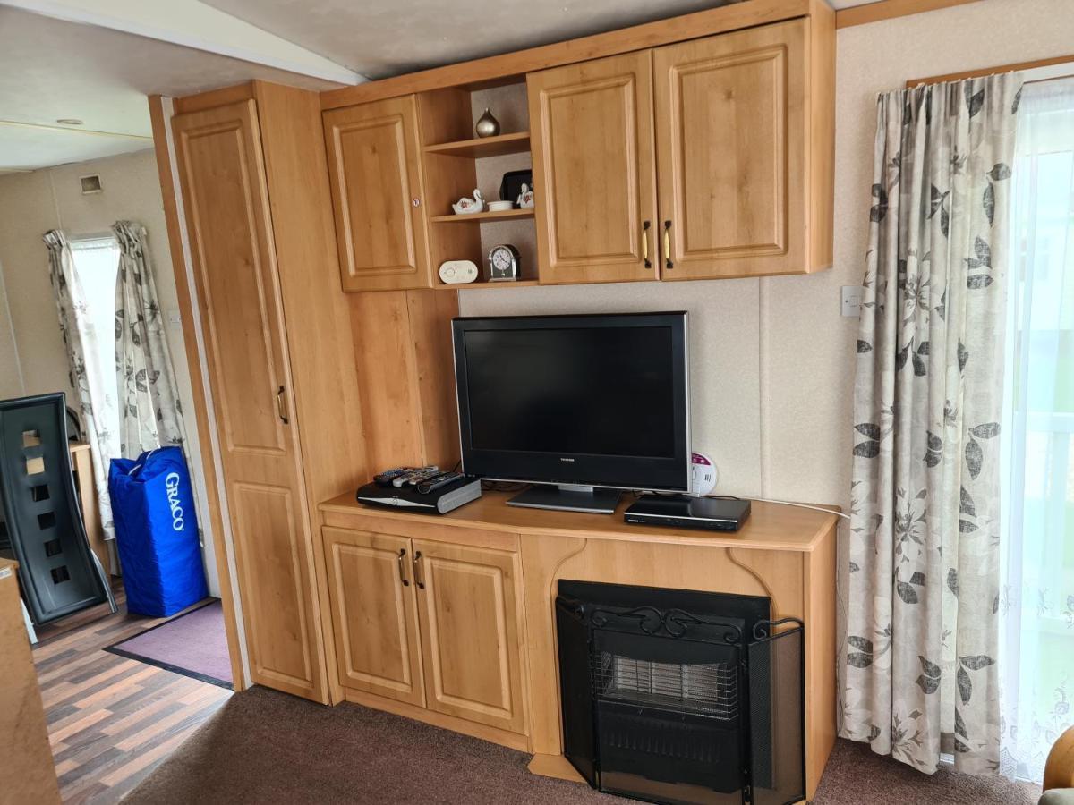 6 Berth Kingfisher Villa Ingoldmells Exterior photo