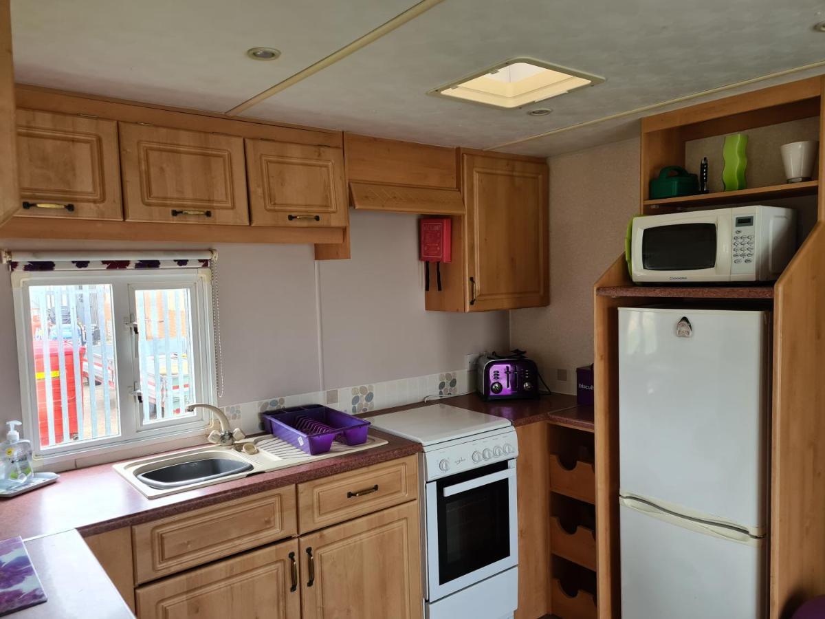 6 Berth Kingfisher Villa Ingoldmells Exterior photo